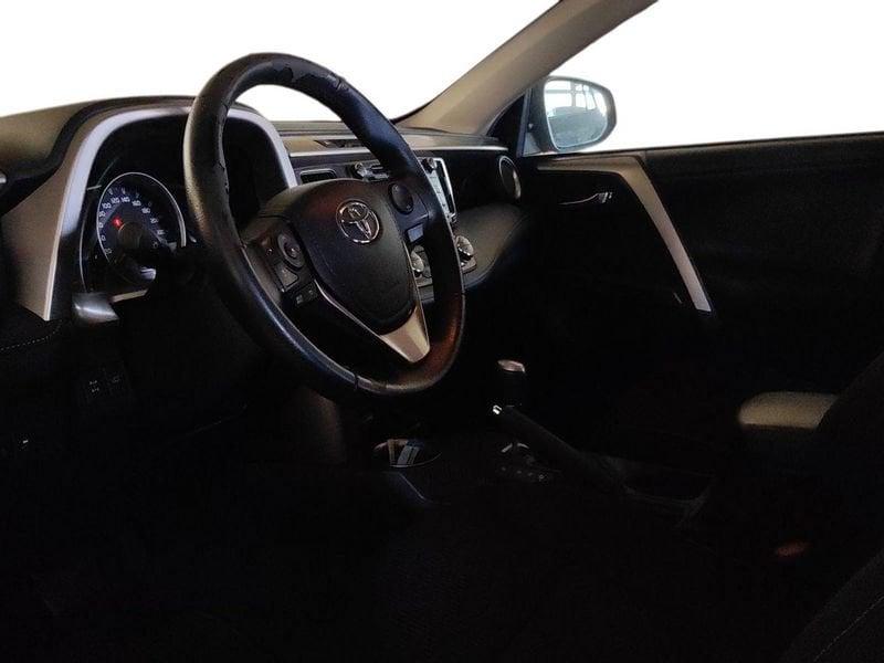 Toyota RAV4 Rav4 2.2 d-cat Lounge 4wd 150cv auto