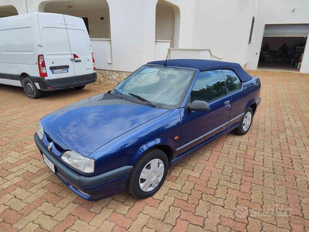 RENAULT R 19 1.8 SPI cat Cabriolet