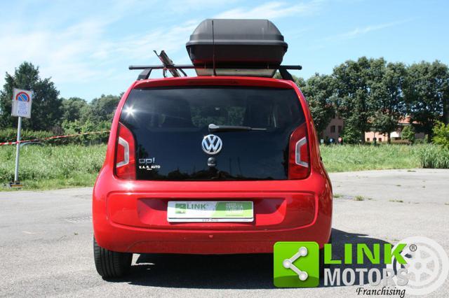 VOLKSWAGEN up! 1.0 75 CV 5 porte take up!