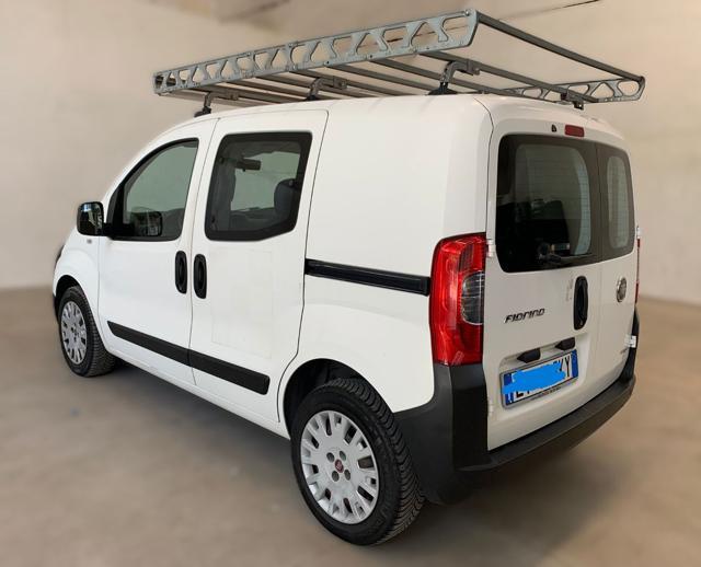 FIAT Fiorino 1.3 MJT 75CV (N1) E5+