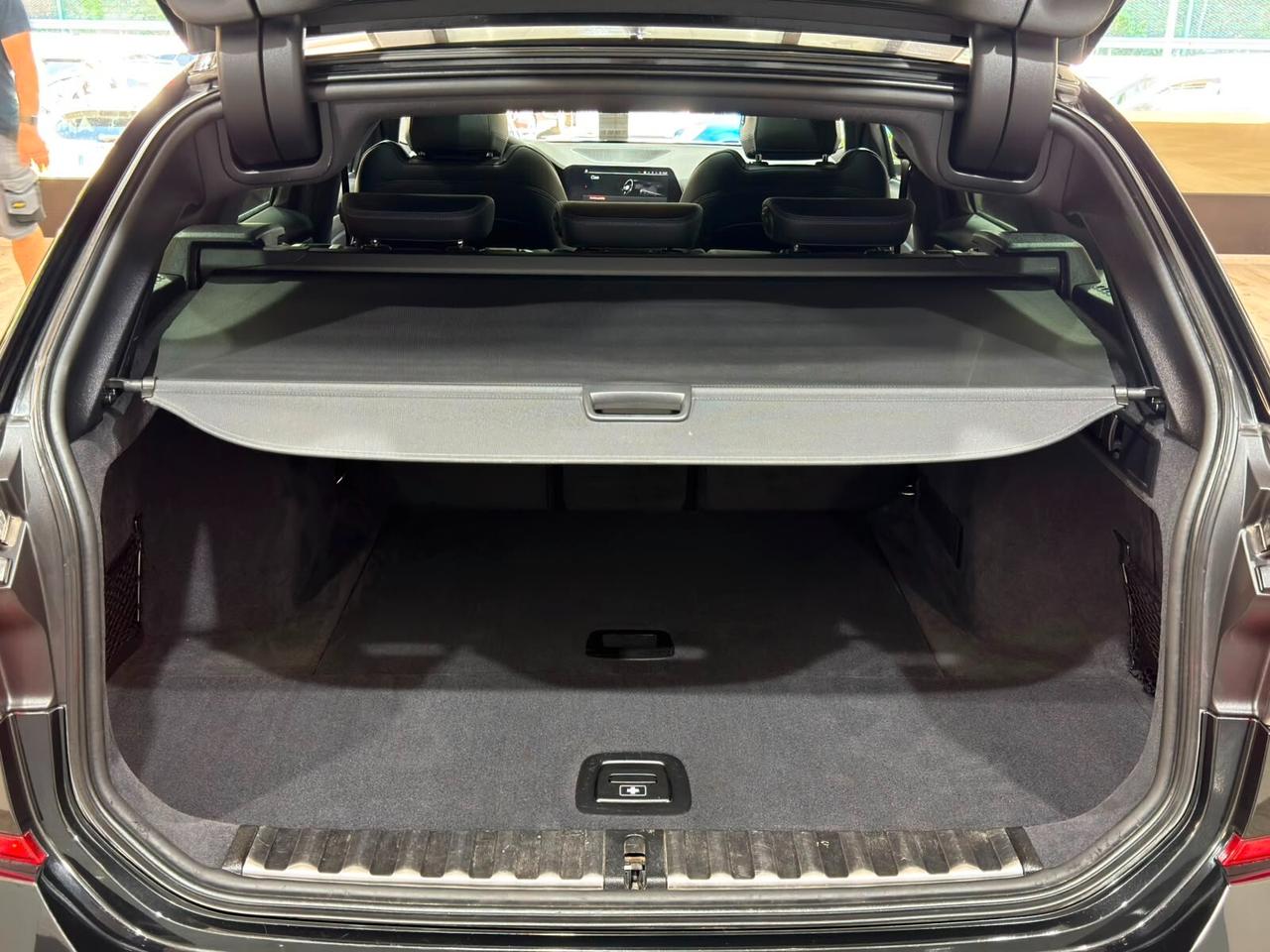 BMW 320d TOURING XDRIVE MSPORT 190cv AUTO