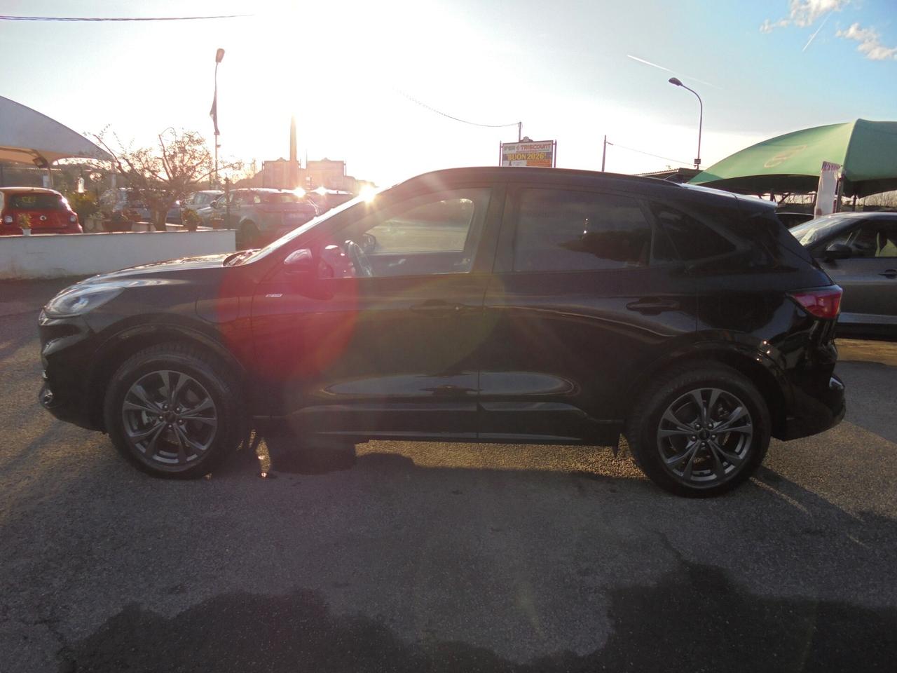 Ford Kuga 2.5 Plug In Hybrid 225 CV CVT 2WD ST-Line X