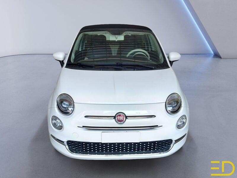 FIAT 500C Hybrid 1.0 70cv Ibrido Dolcevita