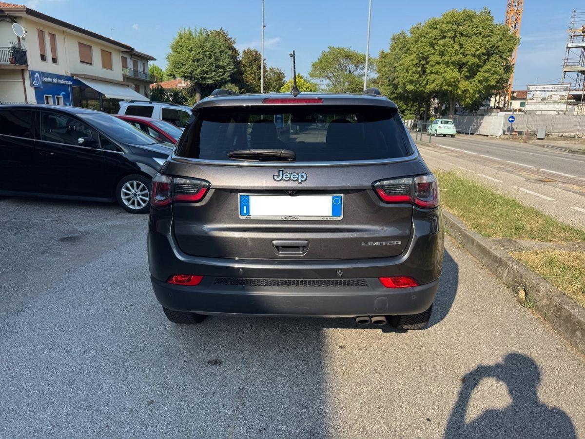 JEEP - Compass - 1.4 MultiAir 2WD Limited