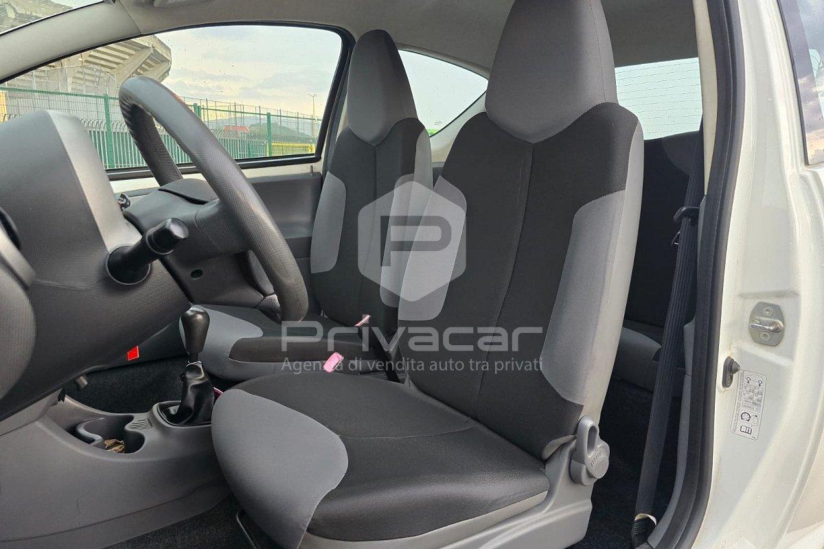 PEUGEOT 107 1.0 68CV 3p. Sweet Years