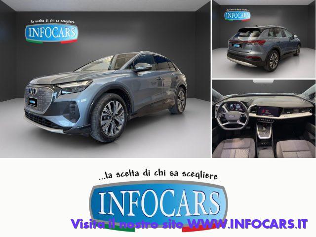 AUDI Q4 e-tron Q4 35 e-tron Business Advanced - Prezzo Reale