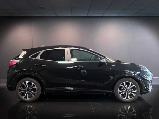 FORD Puma 1.0 EcoBoost Hybrid 125 CV S&S aut. ST-Line