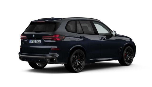 BMW X5 xDrive30d 48V Msport Pro