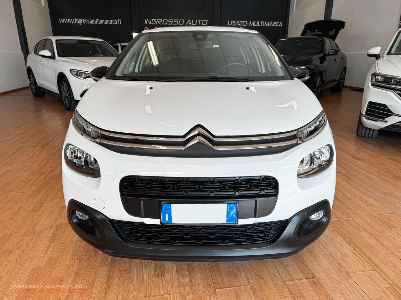 Citroen C3 BlueHDi 100cv Feel 2018