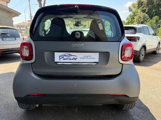 Smart Fortwo 1.0 Passion 71cv twinamic