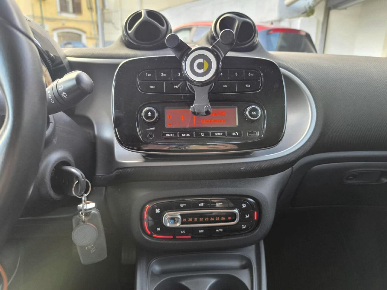 Smart ForTwo 1.0 71 cv - Cambio Automatico Block Shaft