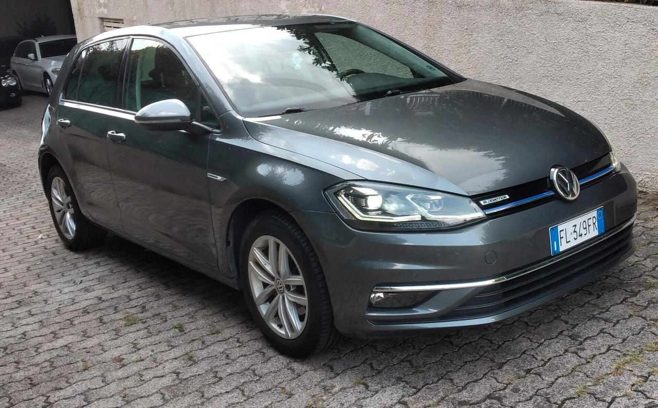 Volkswagen Golf 1.4 TGI DSG 5p. Highline BlueMotion