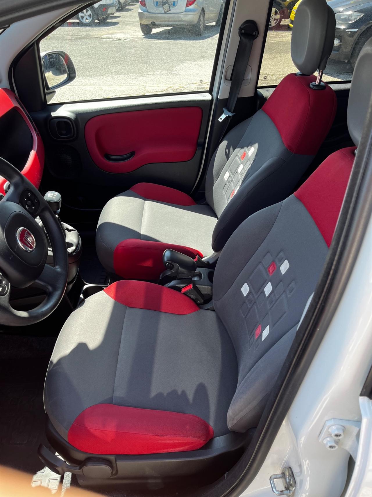 Fiat Panda 1.2 Lounge