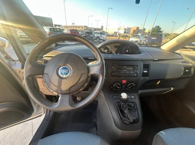 Fiat Idea 1.3 mjt 16v Black Star