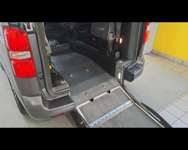 TOYOTA Proace Verso DISABILI 2.0d 140cv S&S L1 Executive 7p.ti-TRASPO