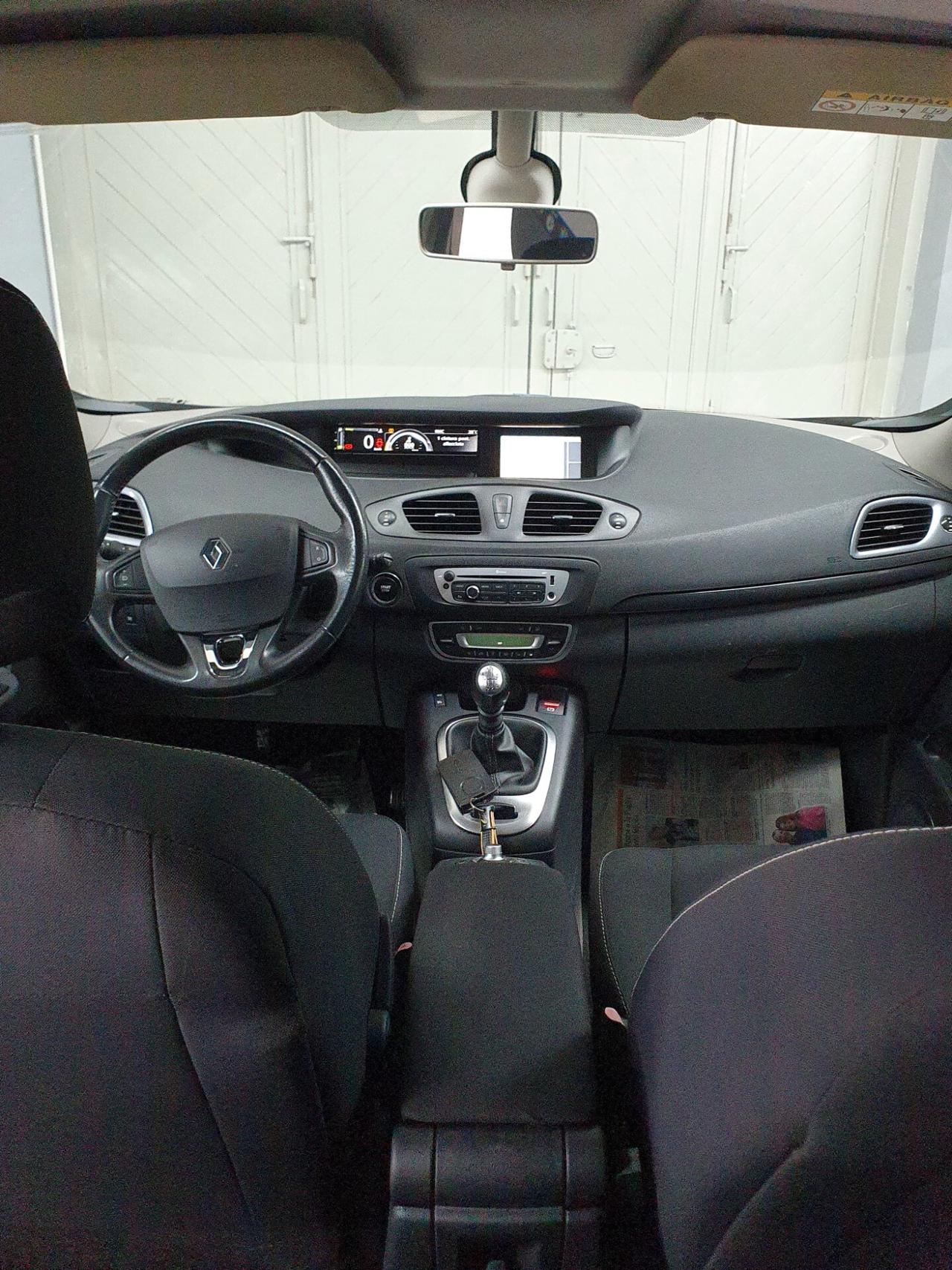 Renault Scénic 1.5 dCi 110cv S&S Energy Limited 2016