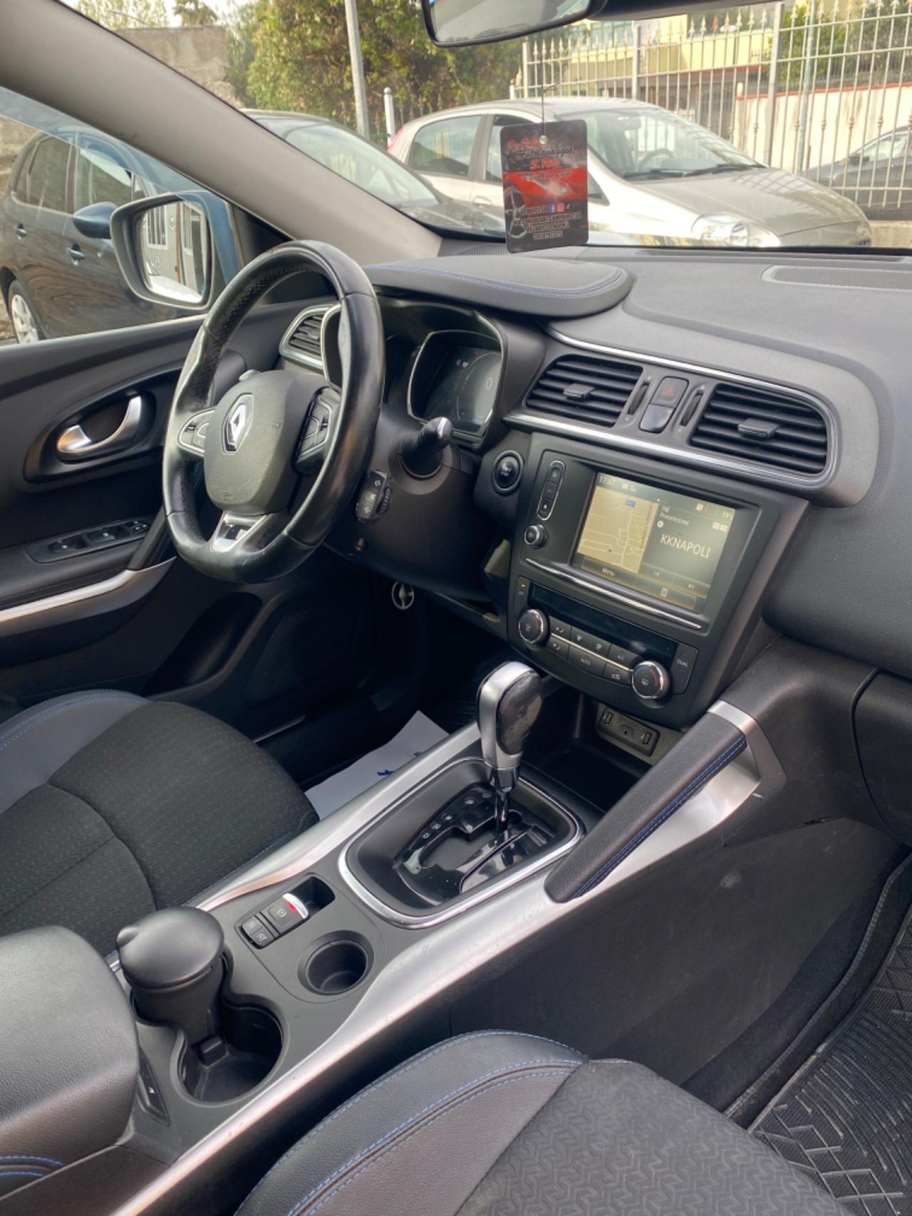 Renault Kadjar 1.5Dci Automatico Anno 2018