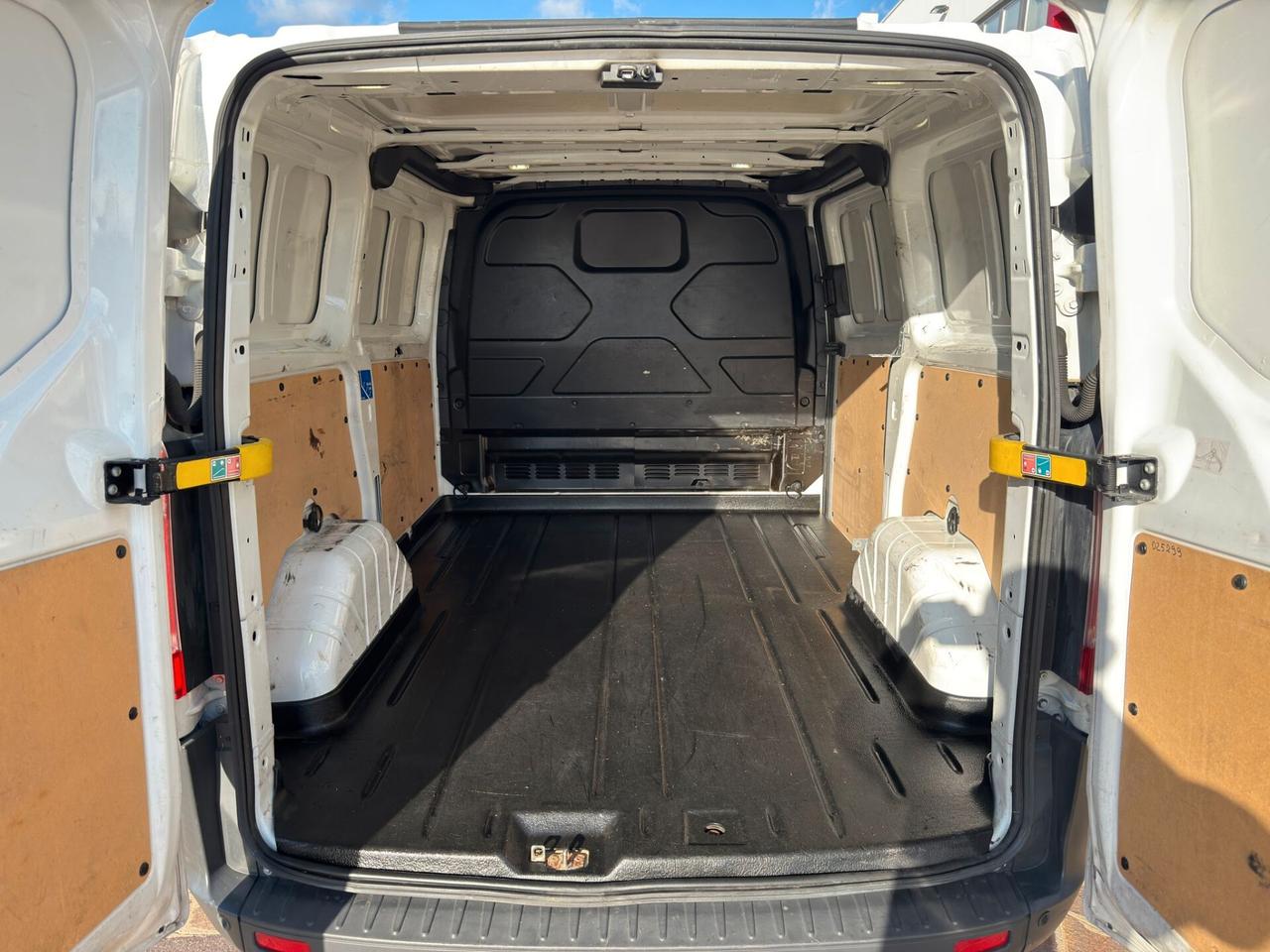 Ford Transit Custom 2.2 TDCi - 3 posti