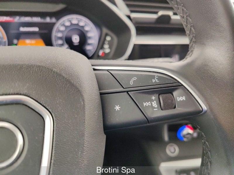 Audi Q3 Q3 45 TFSI e S tronic Business