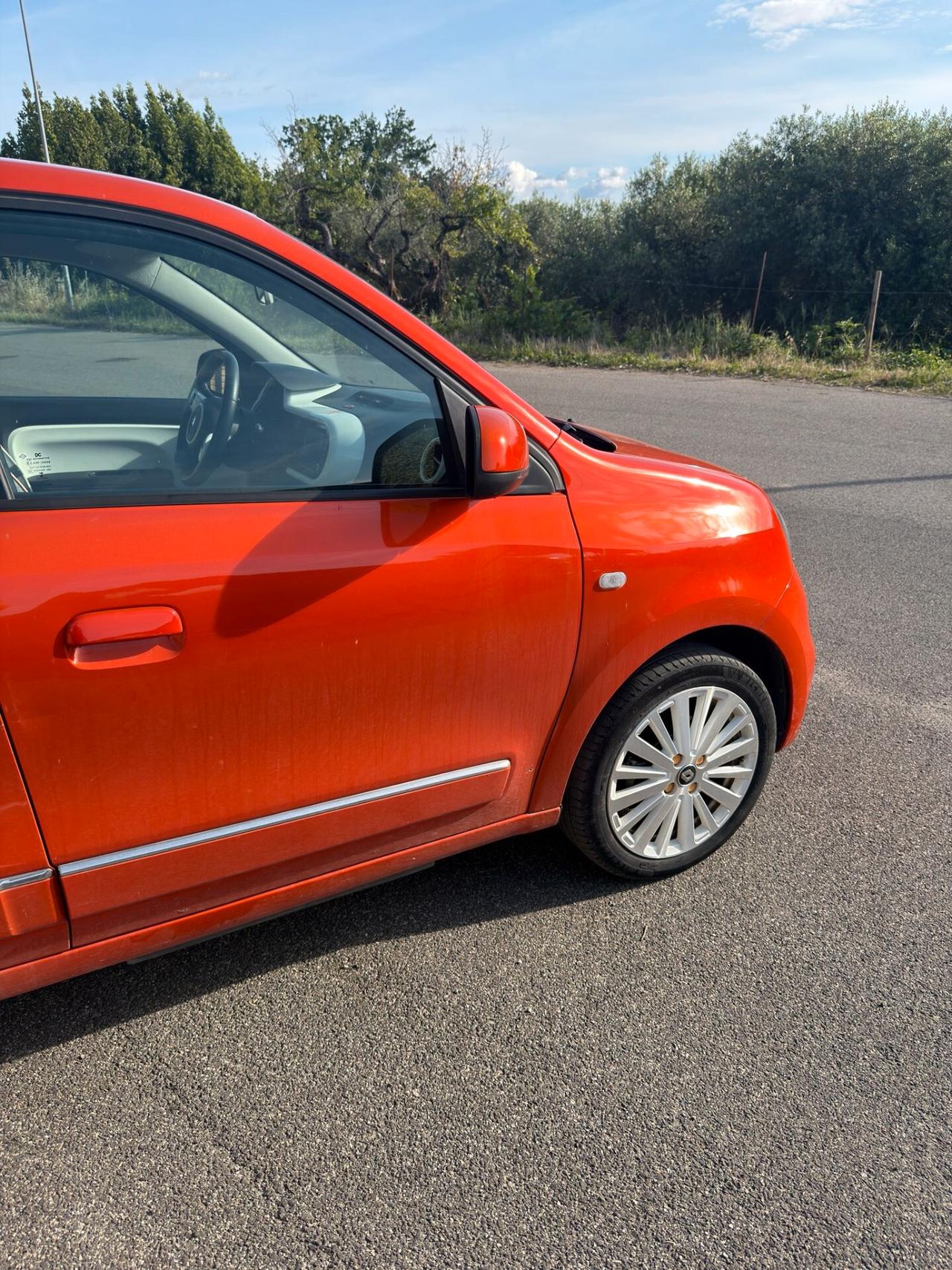 Renault Twingo Electric Vibes