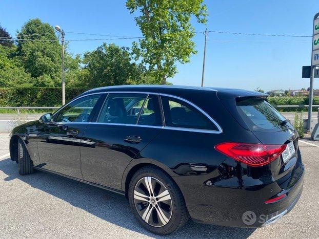 MERCEDES-BENZ C 220 d Mild hybrid S.W.