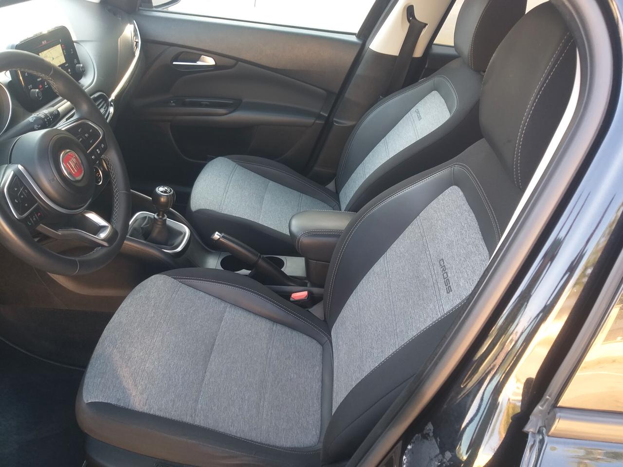 Fiat Tipo 1.6 Mjt S&S 5 porte Cross