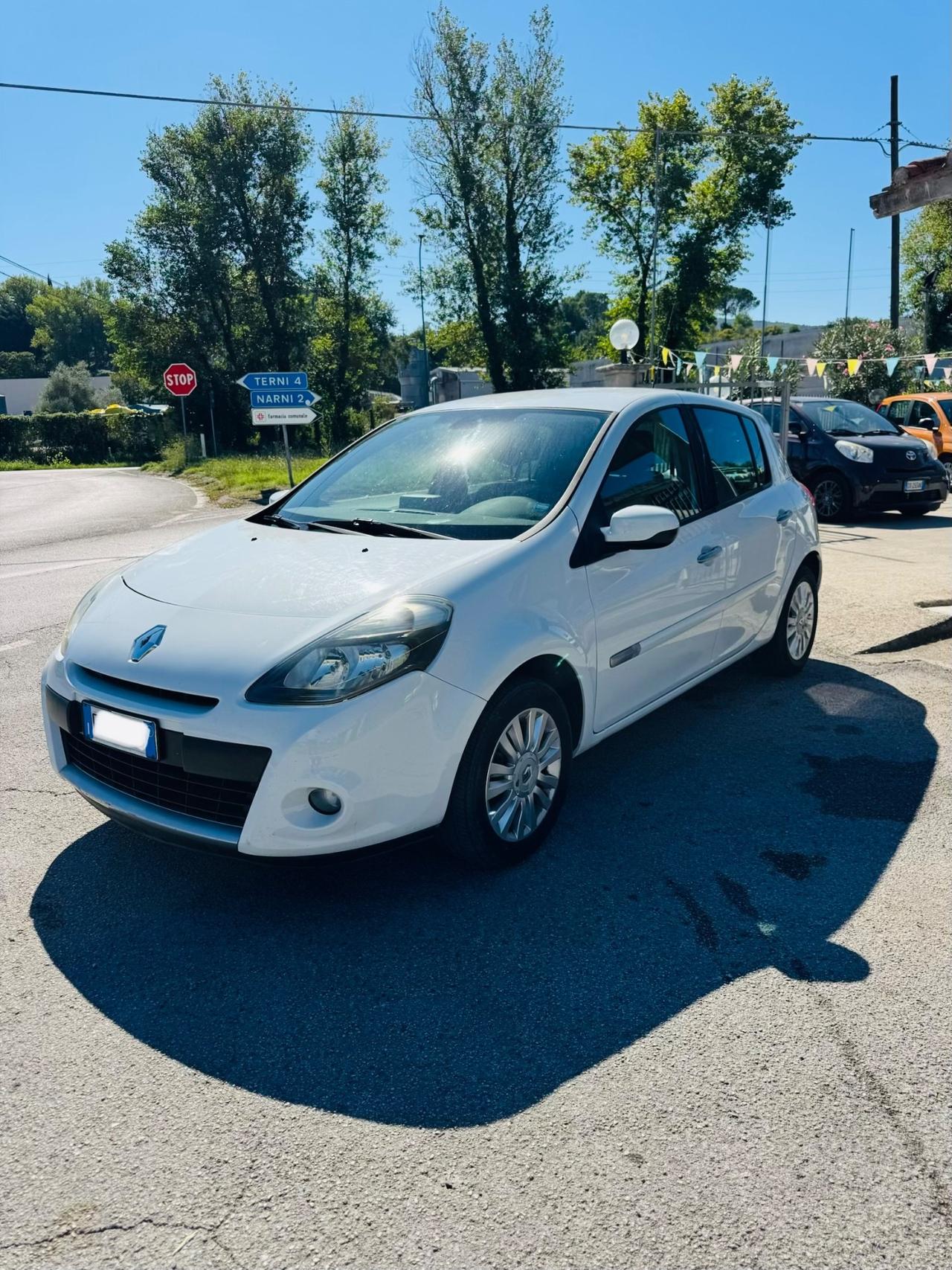 Renault Clio 1.2 16V 5 porte GPL Dynamique