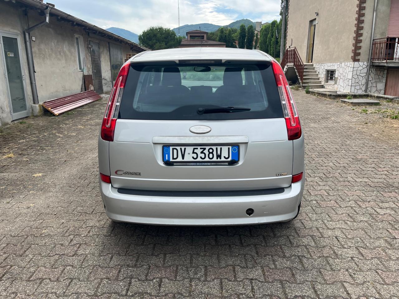 Ford C-Max 1.6 TDCi 90 CV Titanium