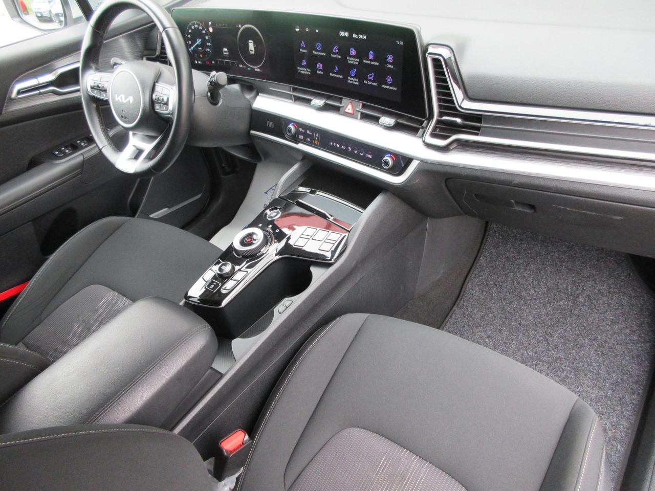 Kia Sportage 1.6 crdi mhev Style dct