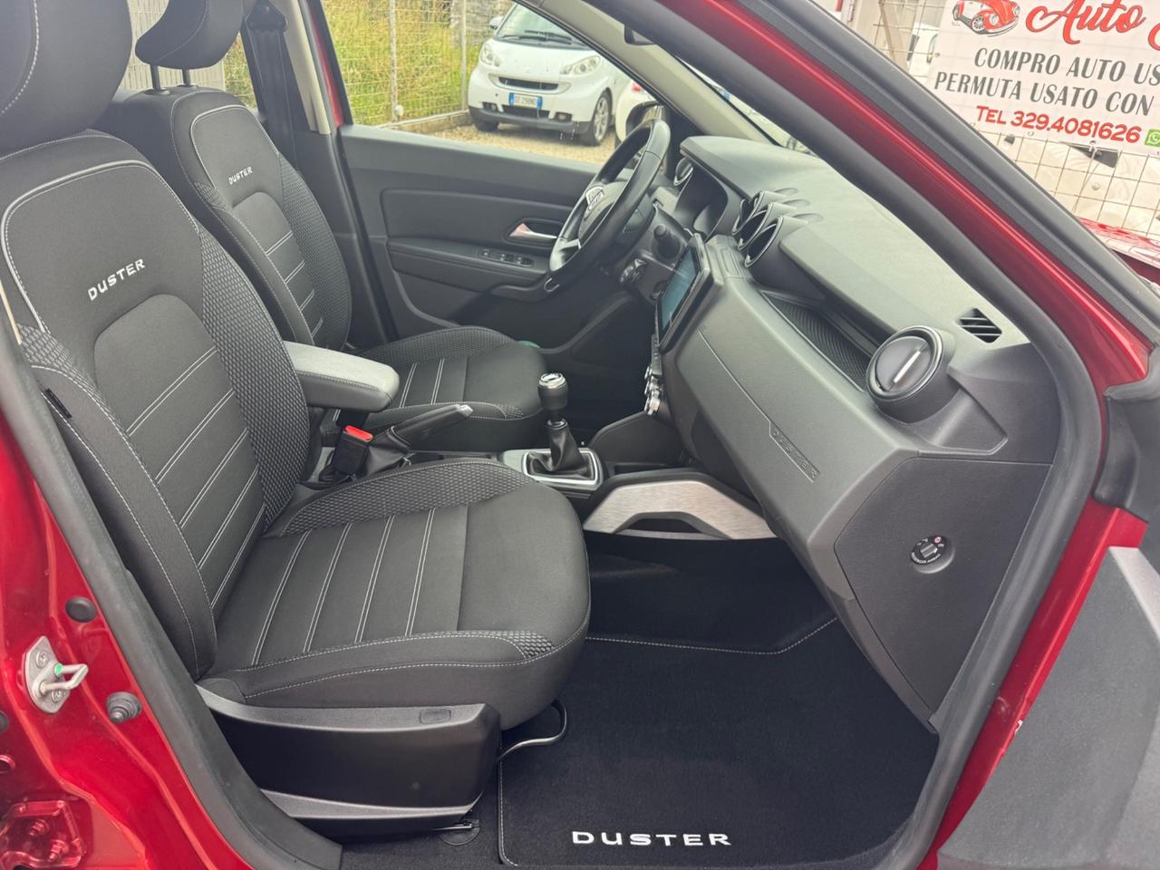 Dacia Duster 1.0 TCe GPL 4x2 Prestige Up DaciaPlus