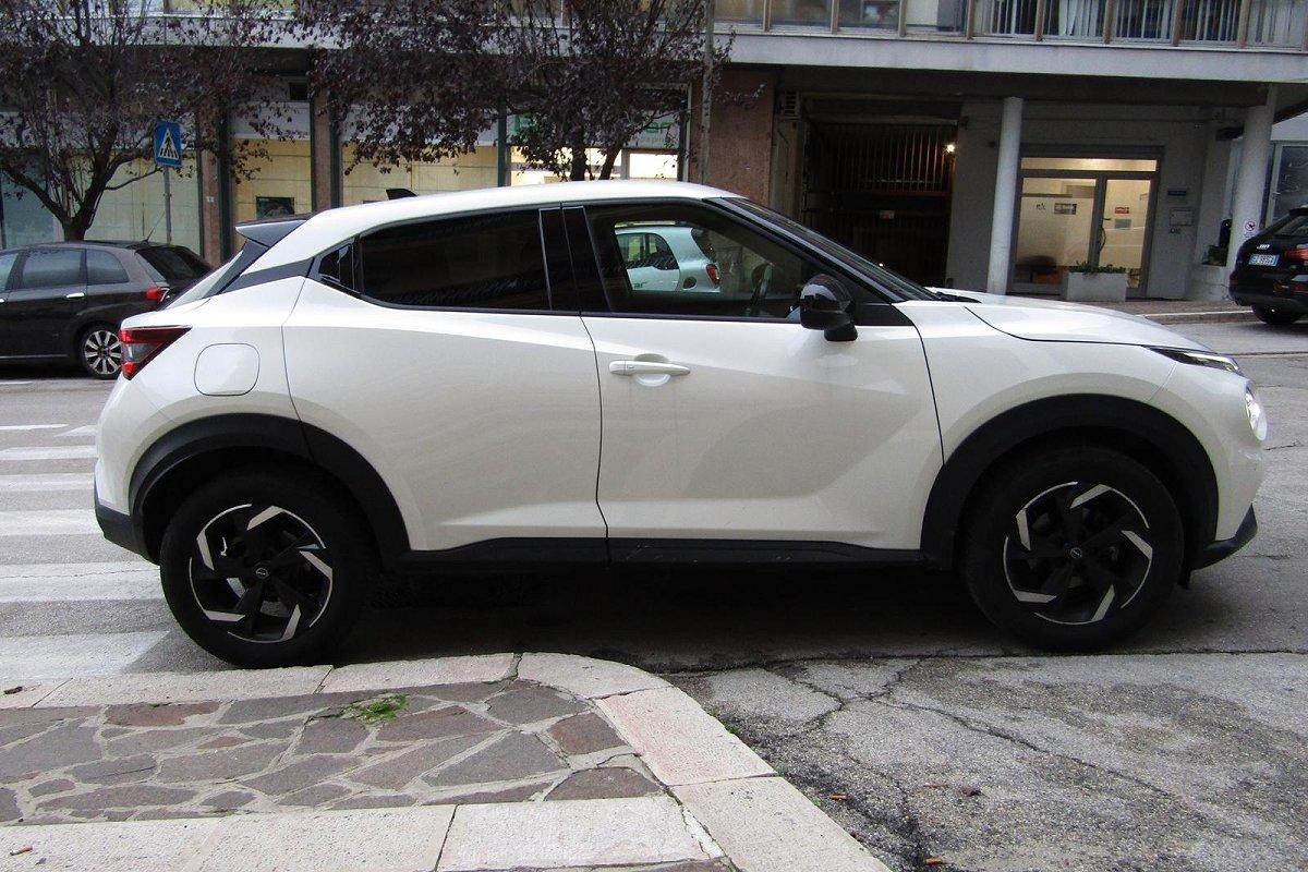 NISSAN Juke 1.0 DIG-T 114 CV DCT N-Connecta