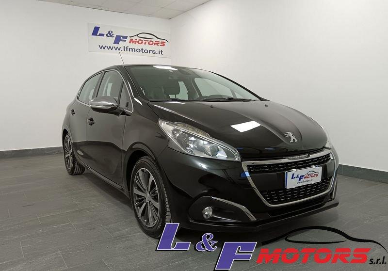 Peugeot 208 1.2 BENZ. ALLURE 5 P