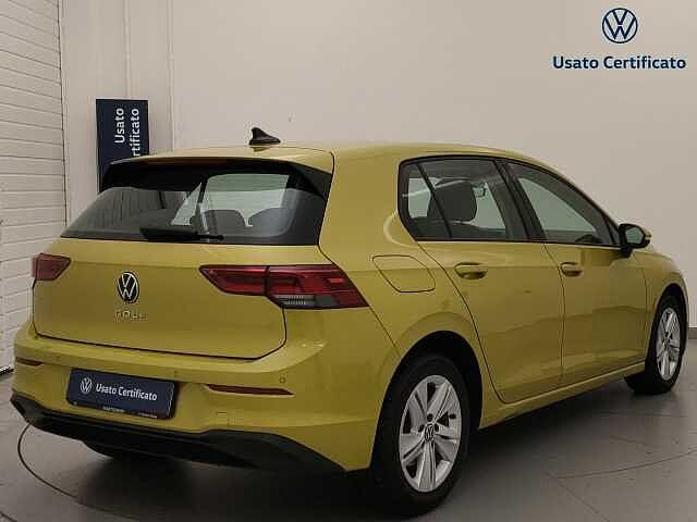 Volkswagen Golf 8ª serie 2.0 TDI 115 CV SCR Life