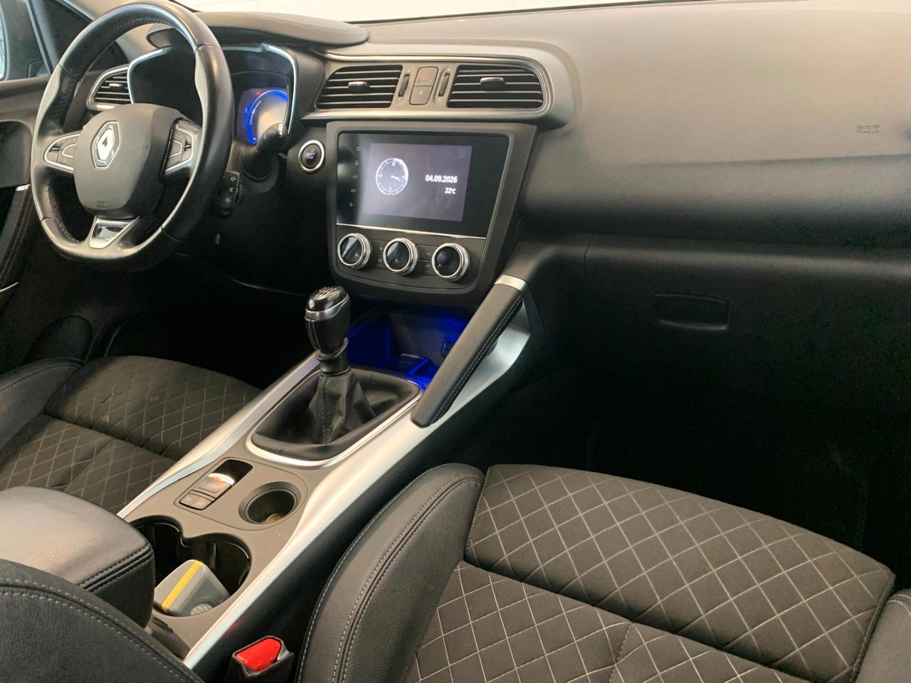 Renault Kadjar TCe 160CV EDC FAP Sport Edition2