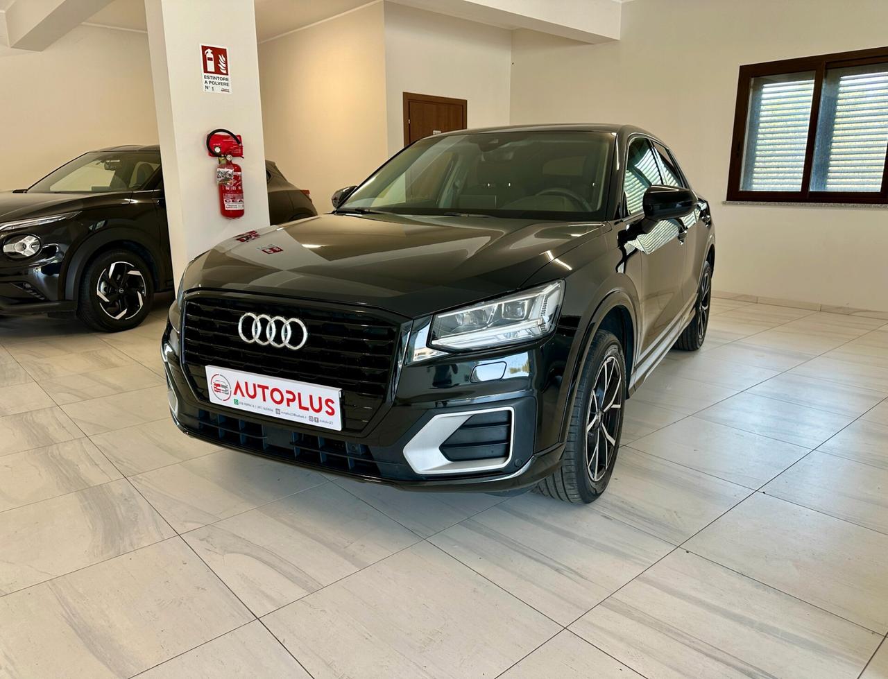 Audi Q2 1.6 TDI Sport