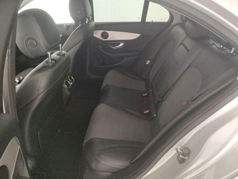 Mercedes-Benz Classe C C 220 d Premium auto