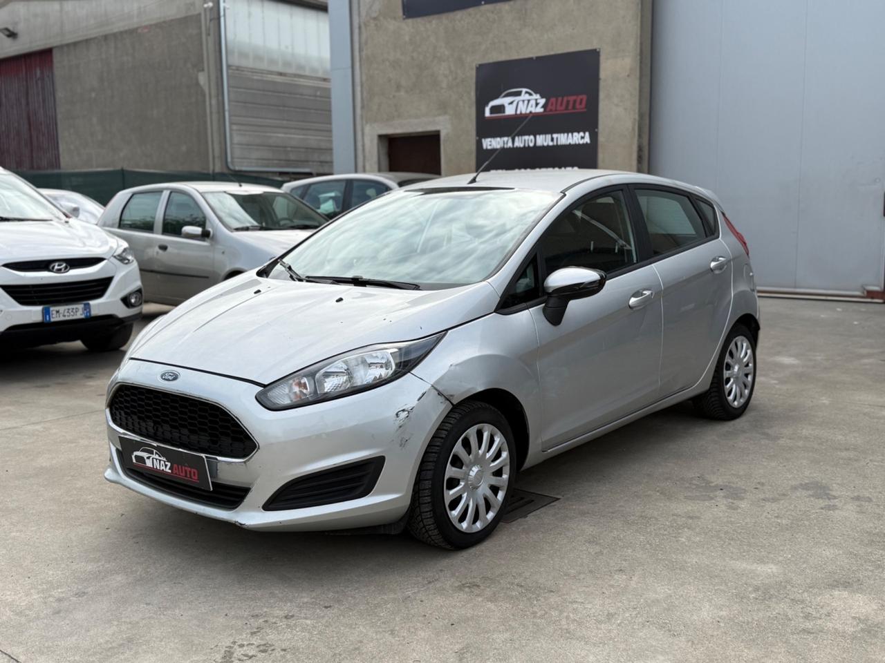 Ford Fiesta 1.0 EcoBoost 100CV 5 porte ST-Line