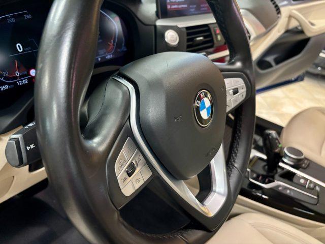 BMW X3 xDrive20d 48V Business Advantage UNIPRO SERVICE