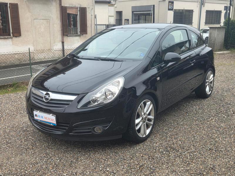 Opel Corsa 3 Porte Corsa 3p 1.2 Sport