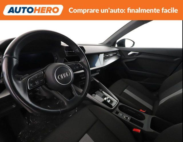 AUDI A3 SPB 35 TDI S tronic S line edition
