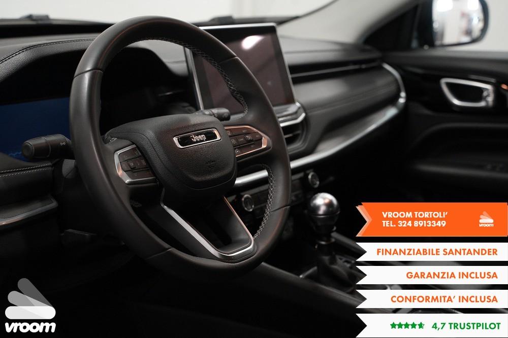 JEEP Compass 2ª serie Compass 1.6 Multijet II ...