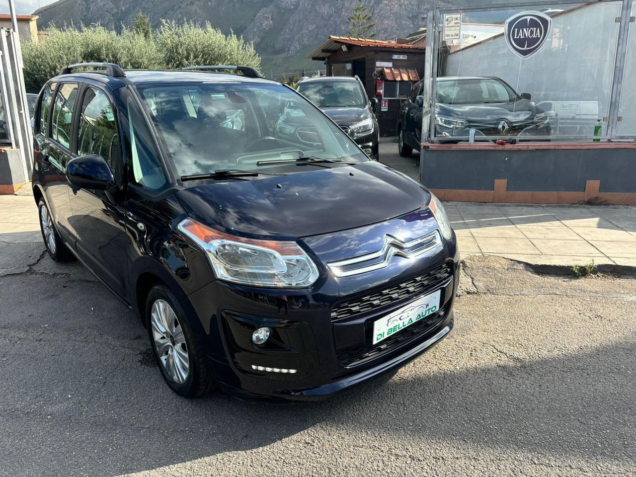 Citroen C3 Picasso 1.6 hdi 2016 Uniproprietario