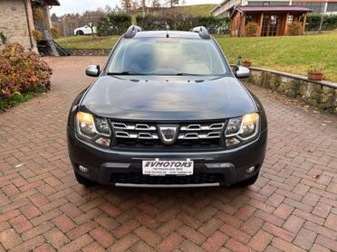 Dacia Duster 1.5 dCi 110CV Start&Stop 4x4 - 02/2016