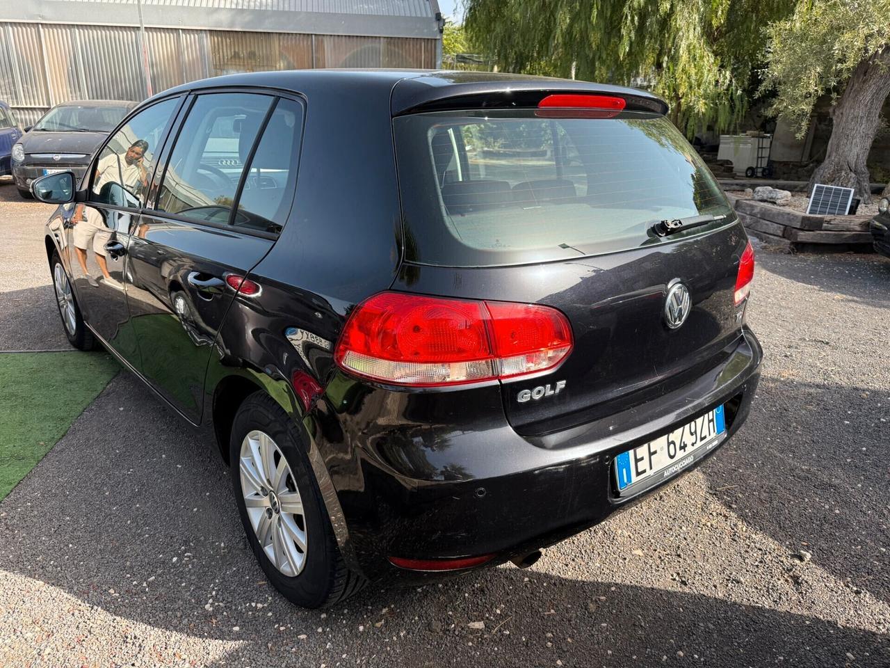 Volkswagen Golf PAGAMENTI AGEVOLATI ANCHE SENZA BUSTA PAGA!!