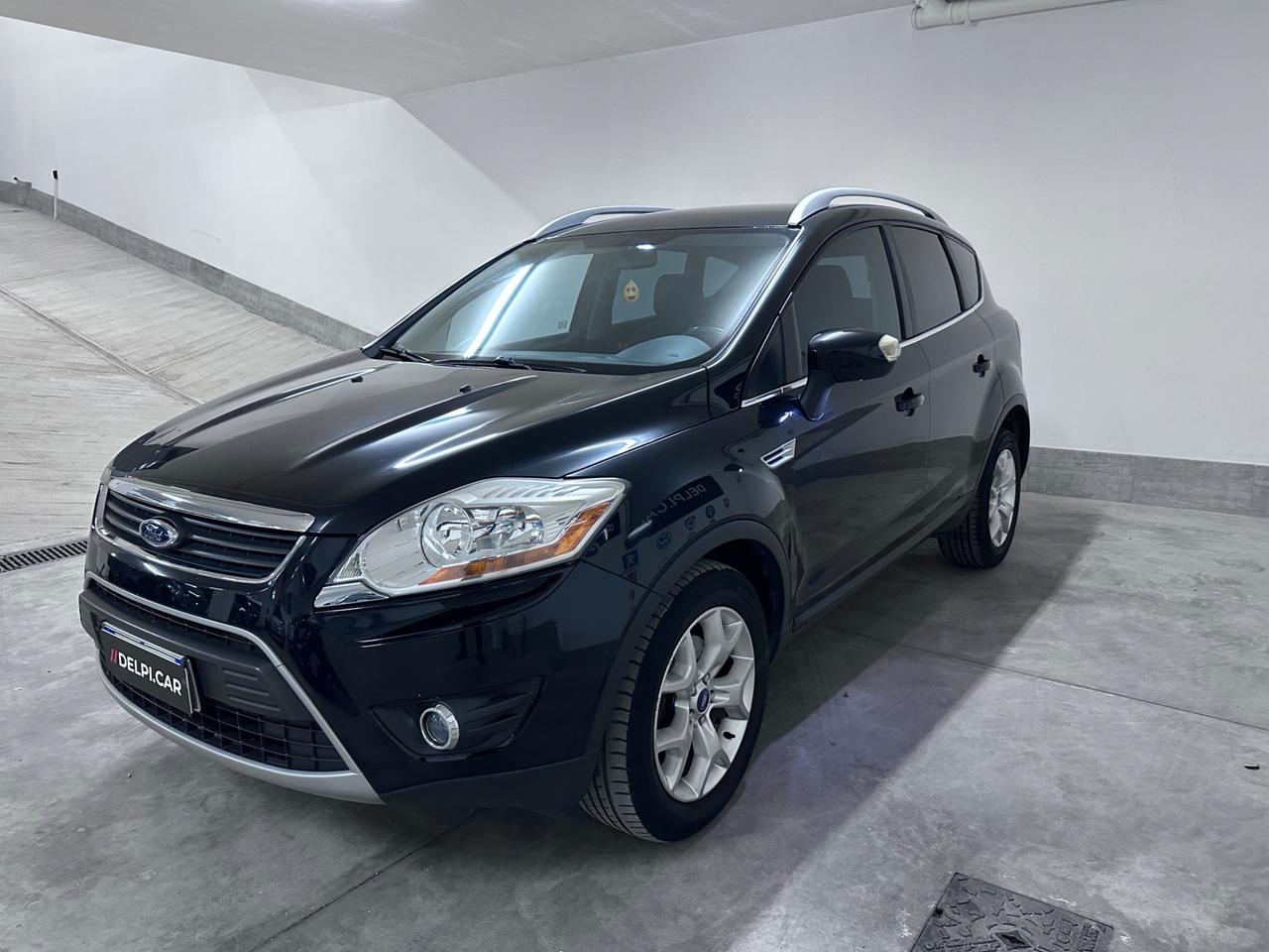 Ford Kuga Kuga+ 2.0 TDCi 140 CV 2WD DPF