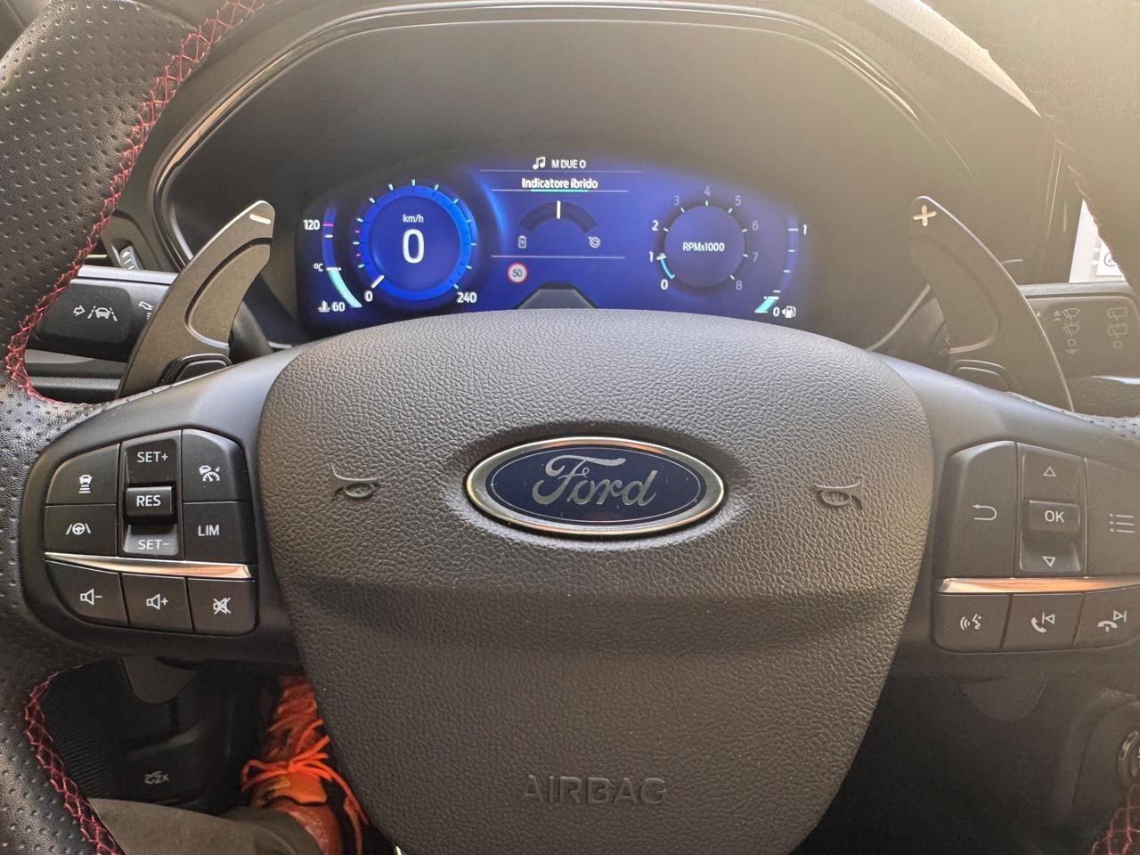 Ford Focus 1.0 EcoBoost Hybrid 155 CV Powershift SW ST-Line X