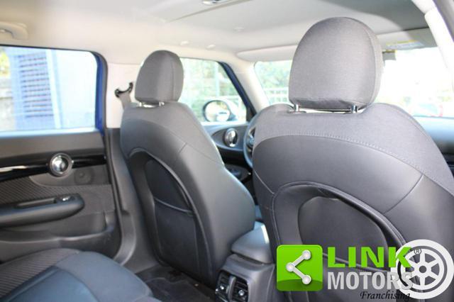 MINI Clubman 2.0 Cooper D Business Clubman Automatica