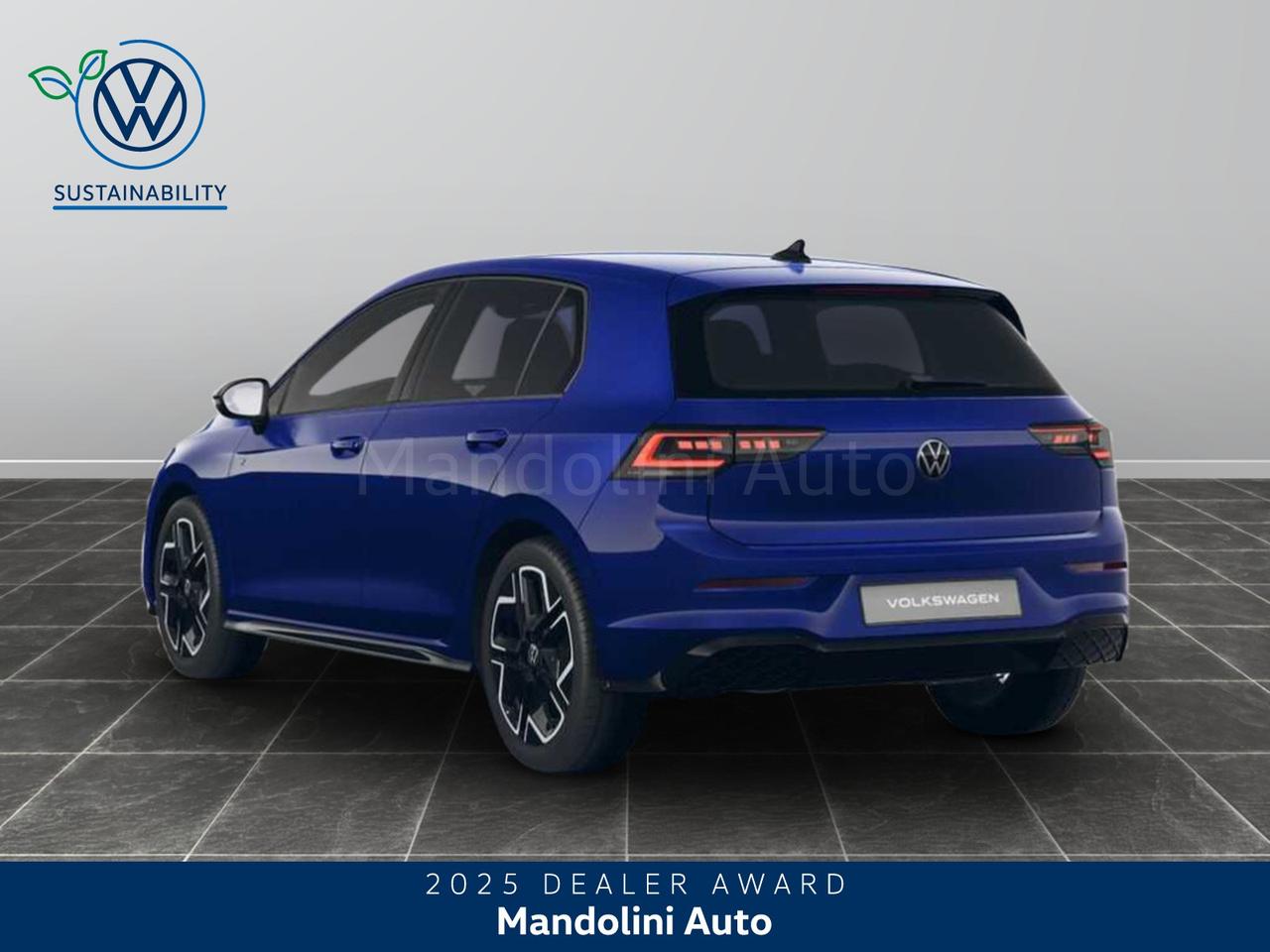 Volkswagen Golf 1.5 etsi act 150cv r-line plus dsg