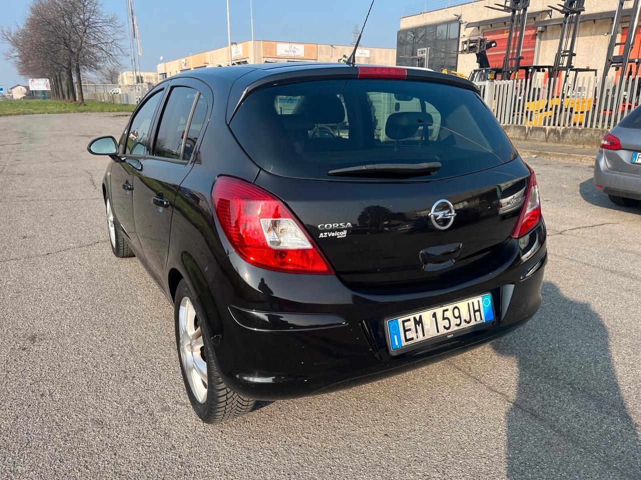 Opel Corsa 1.2 85CV 5 porte GPL-TECH