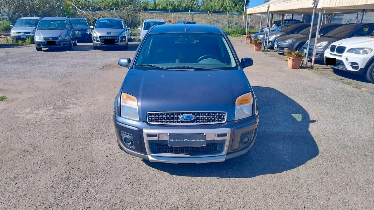 Ford Fusion 1.4 16V 5 Porte Titanium